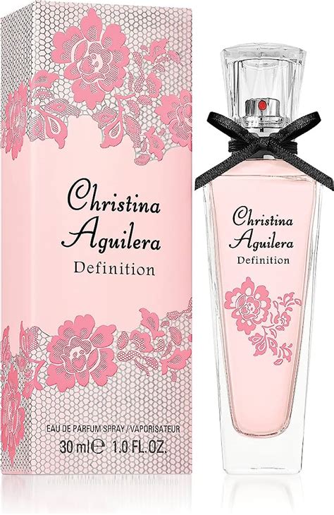 definition of eau de parfum